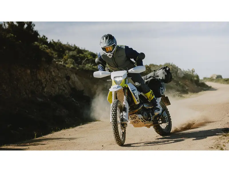2027 Husqvarna 701 enduro