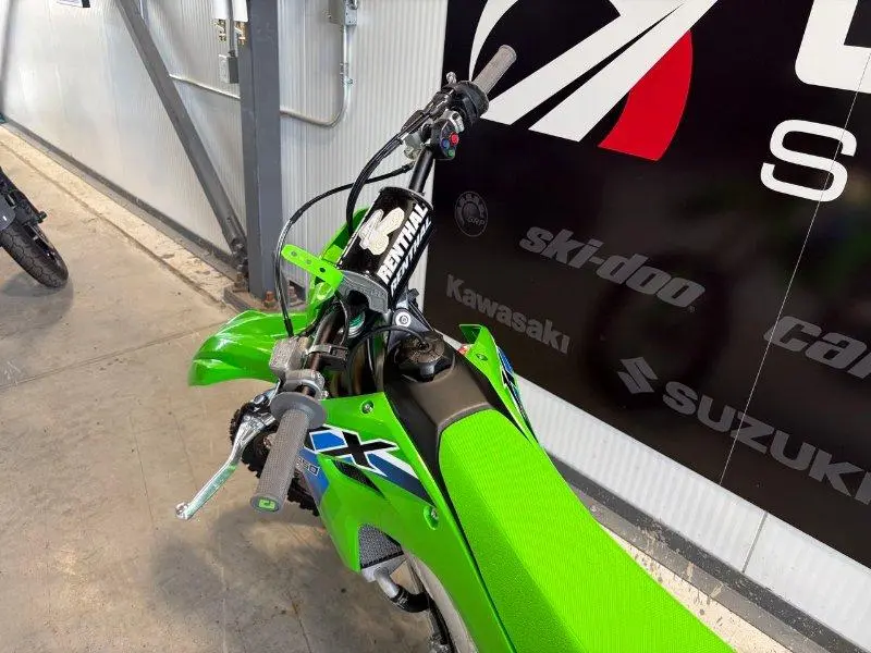 Kawasaki KX450 2026