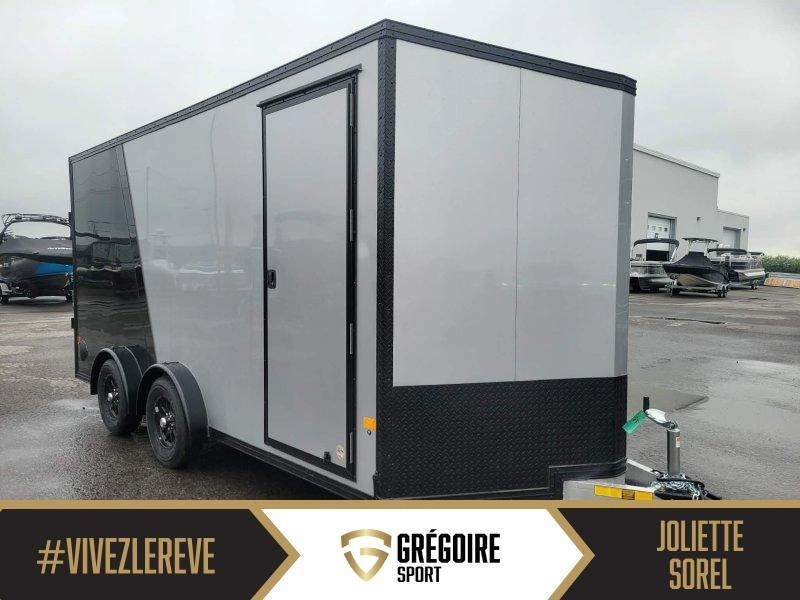 Stealth Trailers Stealth 7.5x16 Utv 2026 alt