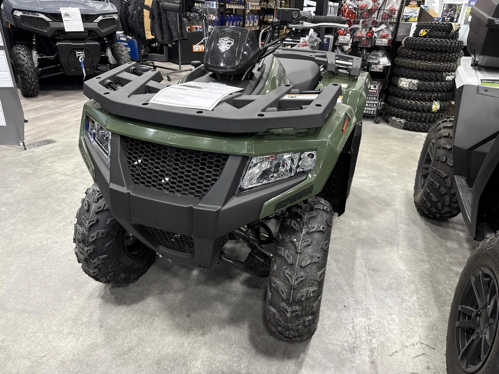 2026 Arctic Cat Alterra 300 alt