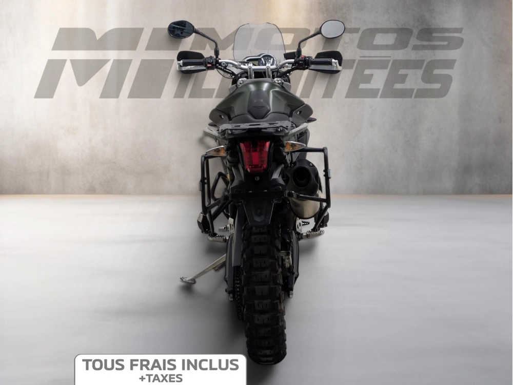 Triumph Tiger 800 Xc Abs 2014 alt