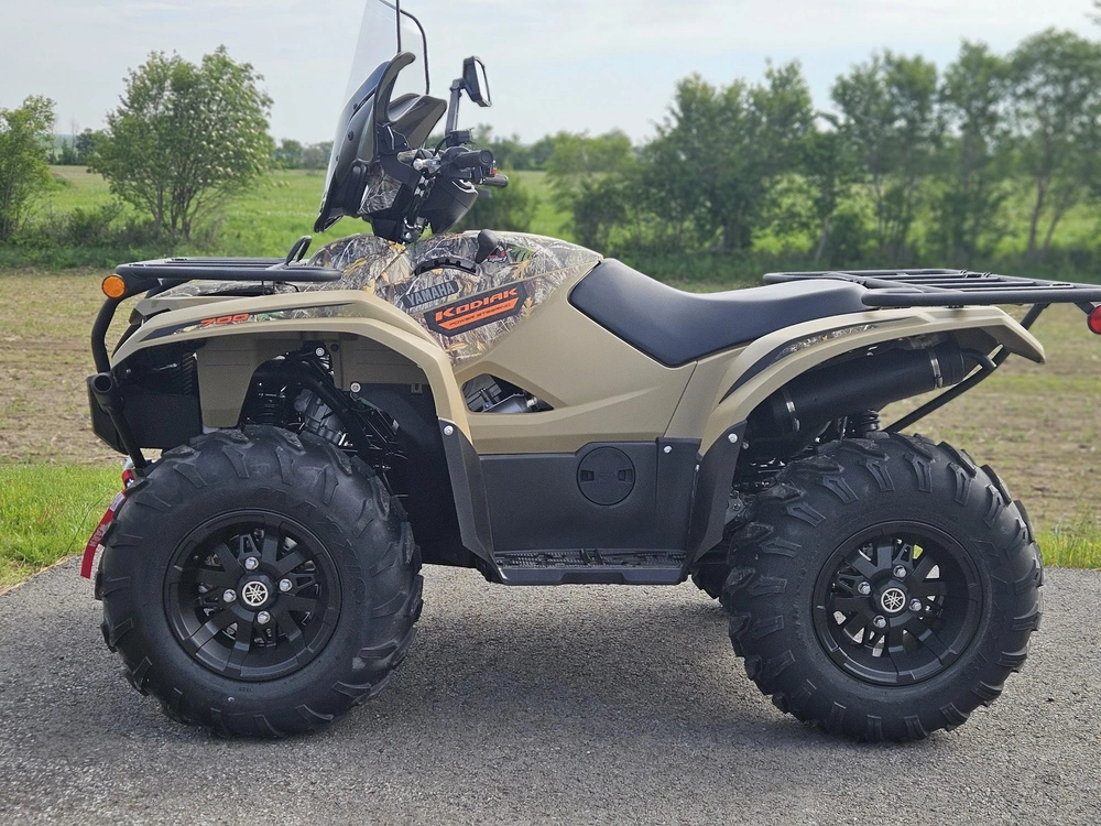 2026 Yamaha Kodiak 700 Eps alt