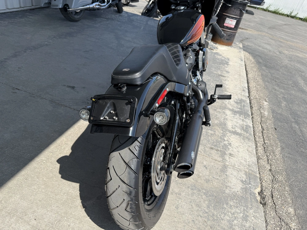 2022 Harley-davidson Fxbbs-street Bob 114 alt
