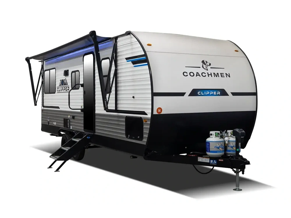 2026 Coachmen Clipper 242mk alt