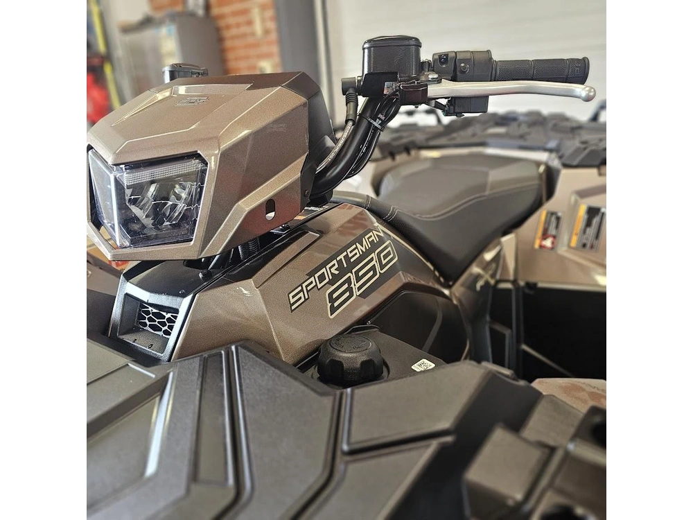 2026 Polaris Sportsman 850 Trail alt