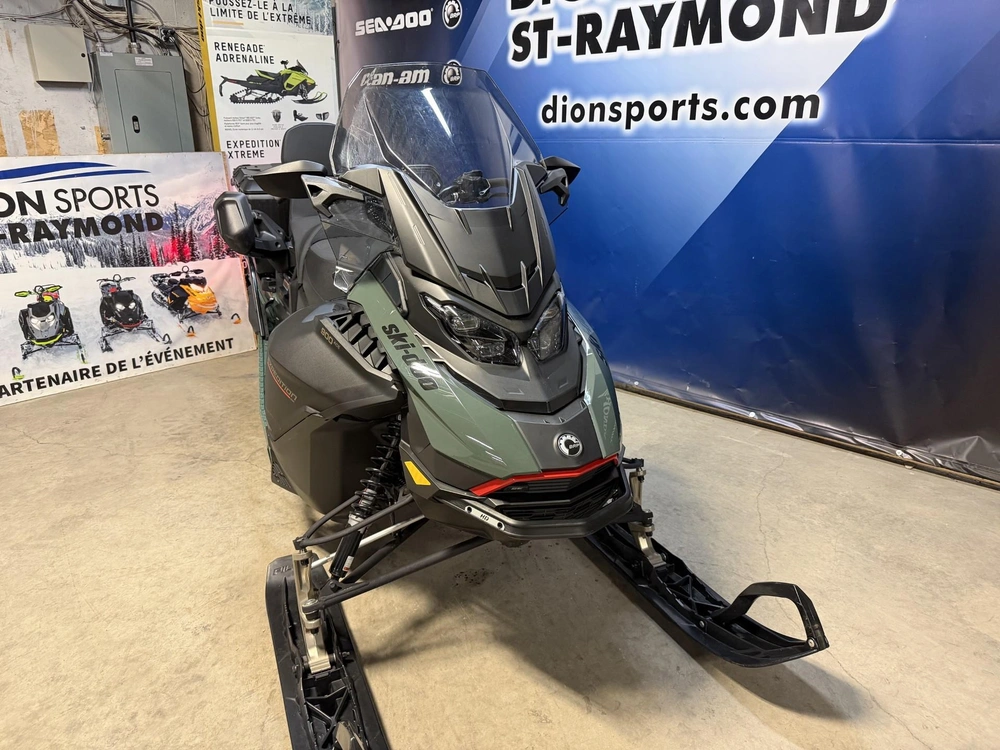 Ski-doo Expedition Se 900 Ace Ice Crosscut 2026 alt