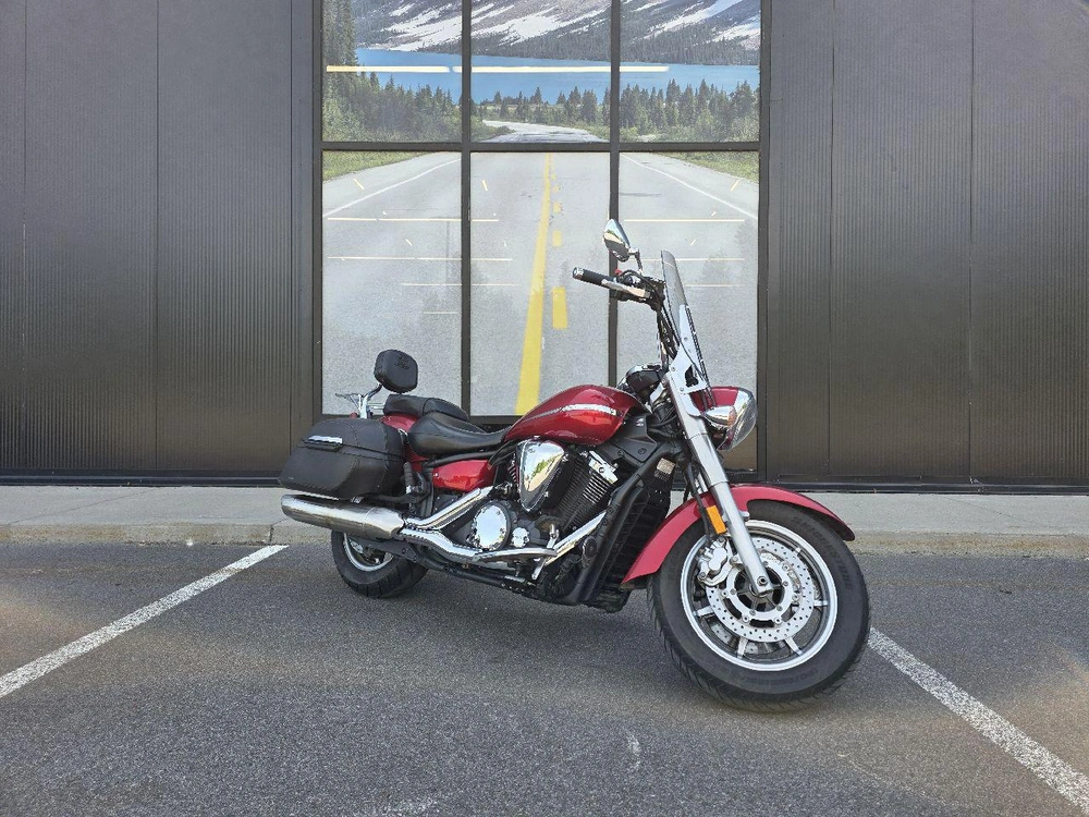 Yamaha Xvs1300 V-star 2009 alt