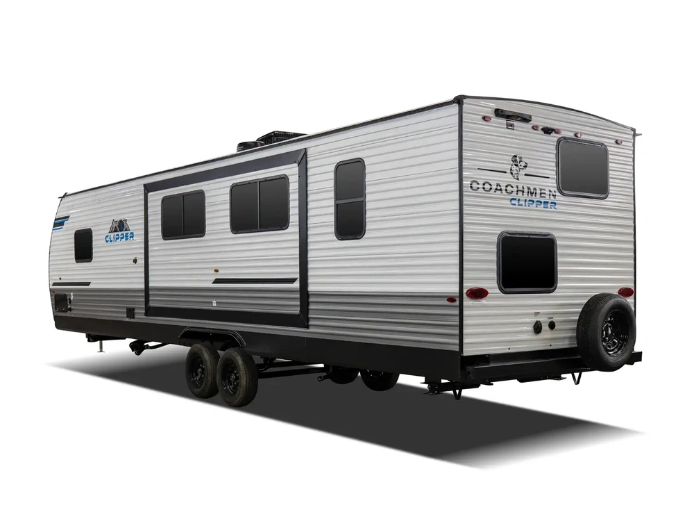 2026 Coachmen Clipper 282dorm alt