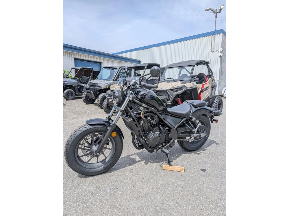 Honda Rebel 500 | 🌍 Concurrents : Eliminator / Vulcan S / Bolt 🌍 | 2026 alt