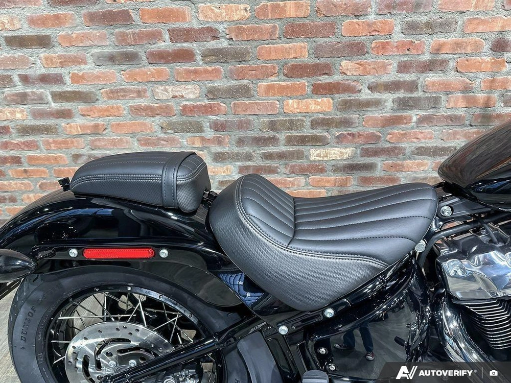 2026 Harley-davidson Street Bob alt