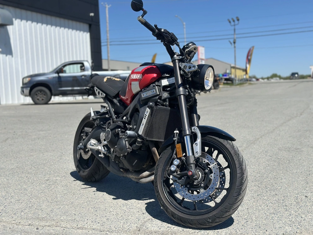 Yamaha Xsr900 2018 alt