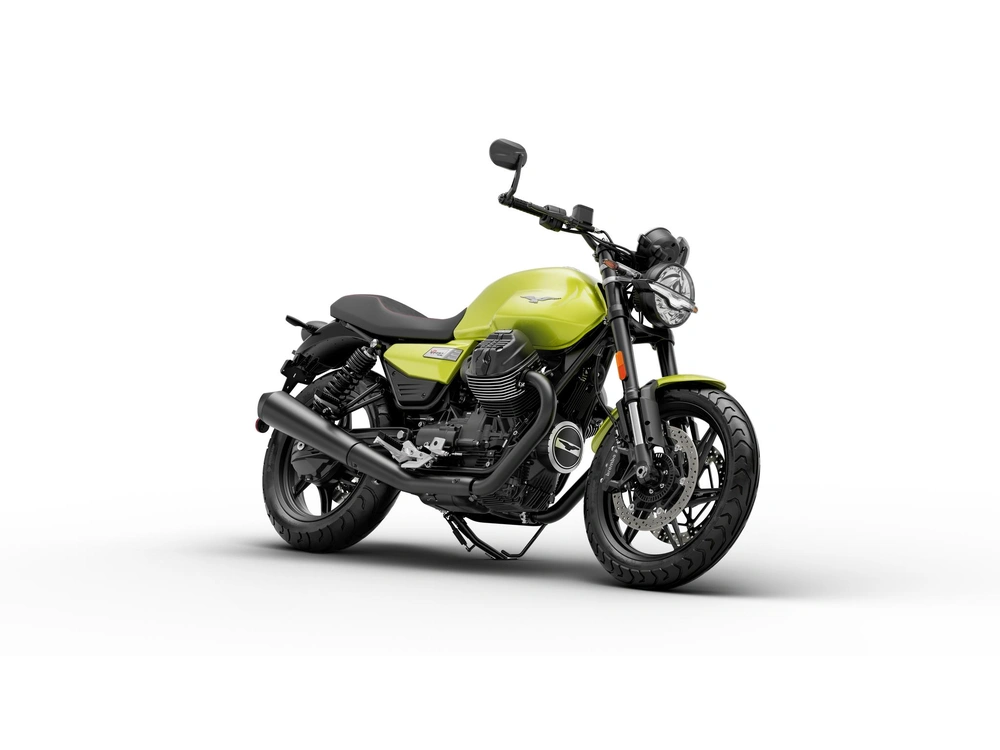 2026 Moto Guzzi V7 Sport alt