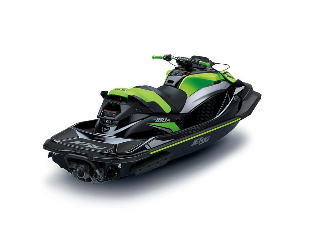 Kawasaki Stx 160 R 2026 alt