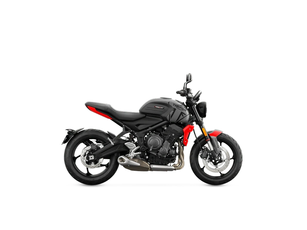 2024 Triumph Trident 660 alt