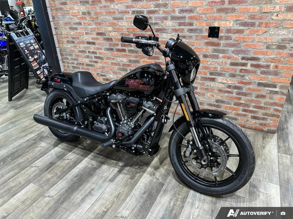 2026 Harley-davidson Low Rider S alt