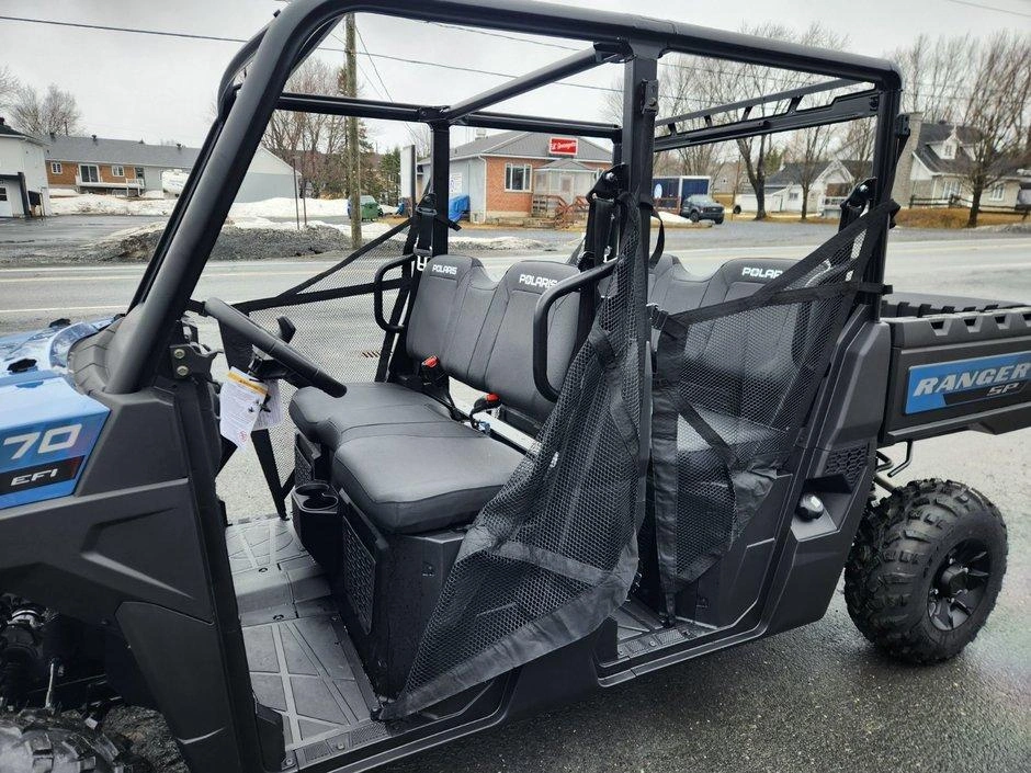 2026 Polaris Ranger Crew Sp 570 Premium alt