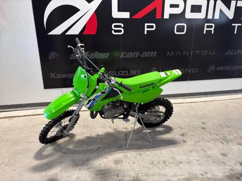 Kawasaki Kx65ctfnn Green 2026 alt