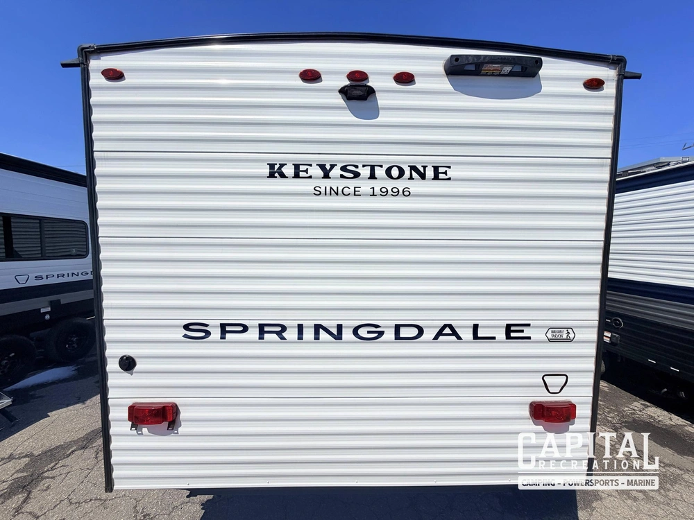 2026 Keystone Rv Springdale 1990bhs alt