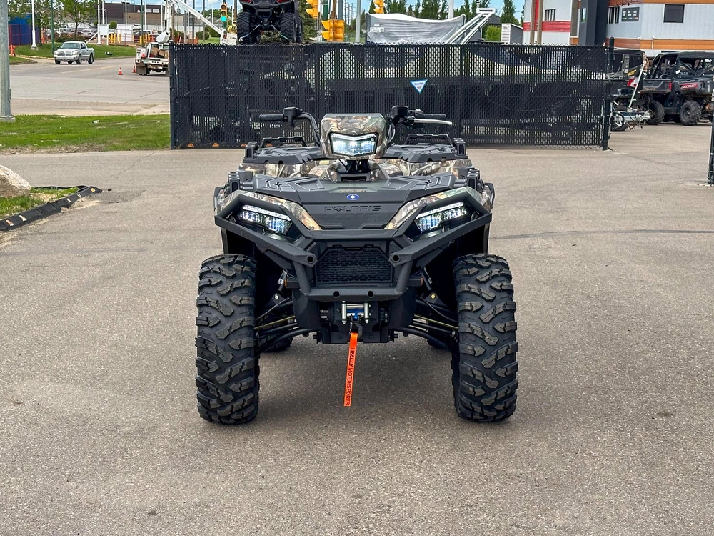 2026 Polaris Sportsman 850 Trail - Polaris Pursuit Camo alt