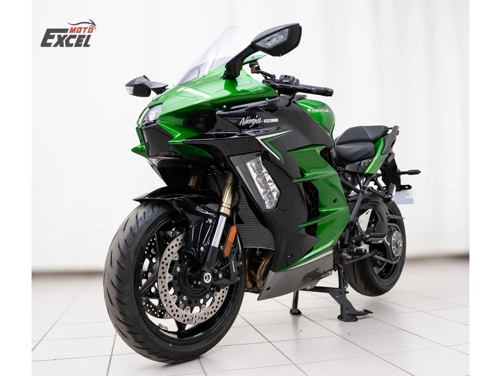 Kawasaki Ninja H2 Se 2022 alt