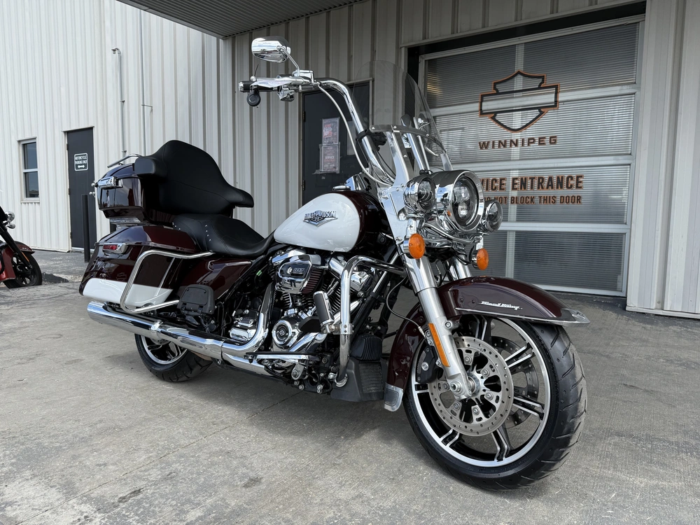 2021 Harley-davidson Flhr-road King alt