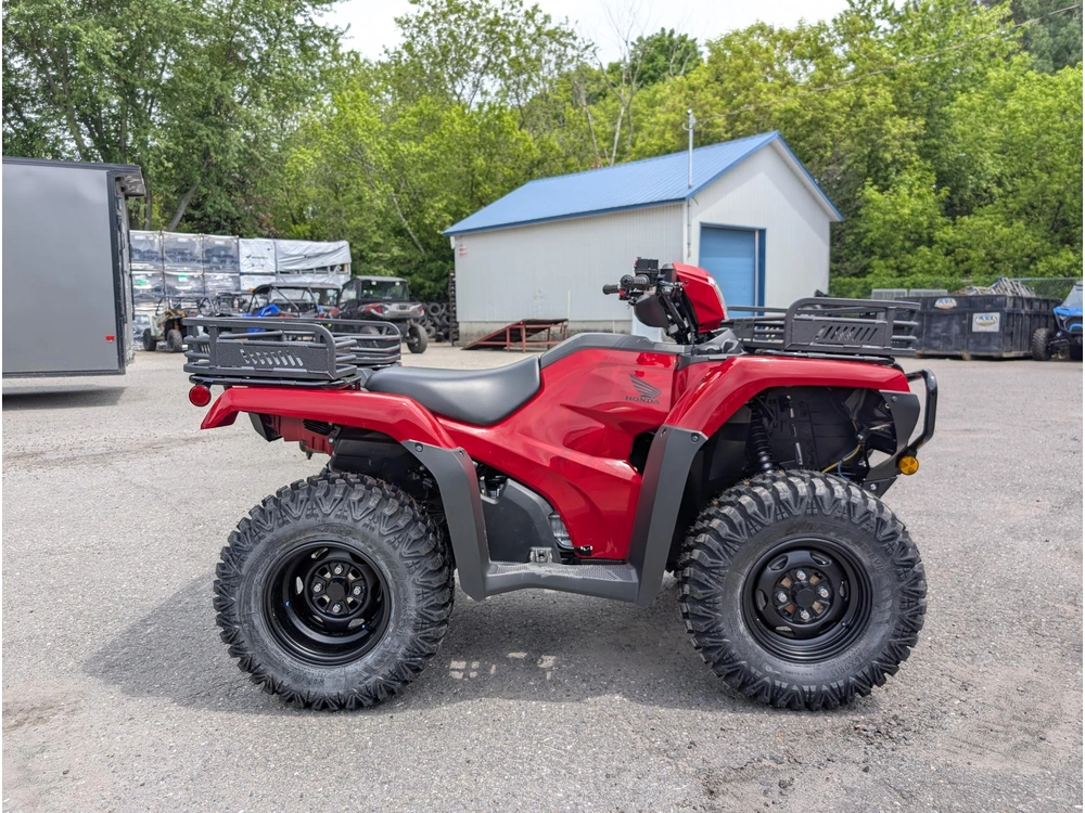 Honda Trx520fm1t 2026 Fourtrax Foreman Rancher Trx | 💪 Foreman 520 – 5 Vitesses Semi-automatique 💪 2026 alt