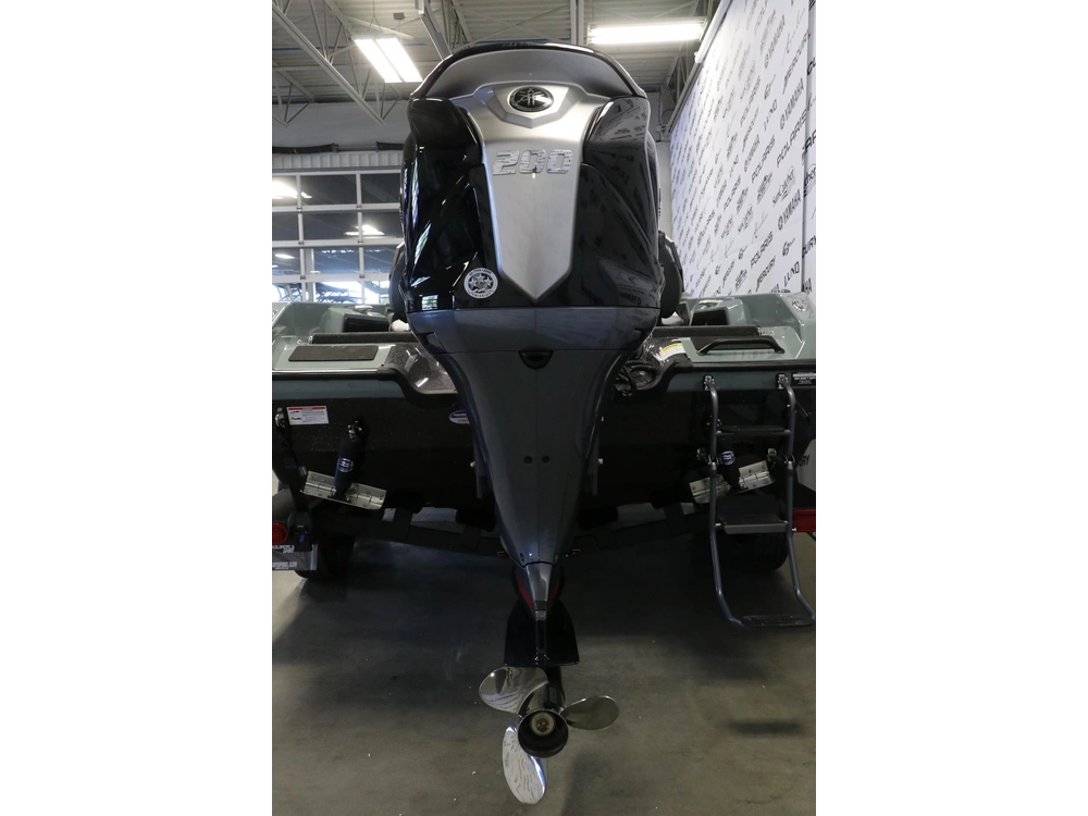 2026 Skeeter Products Wxr1910f + Yamaha Vf200xb Vmax Sho alt