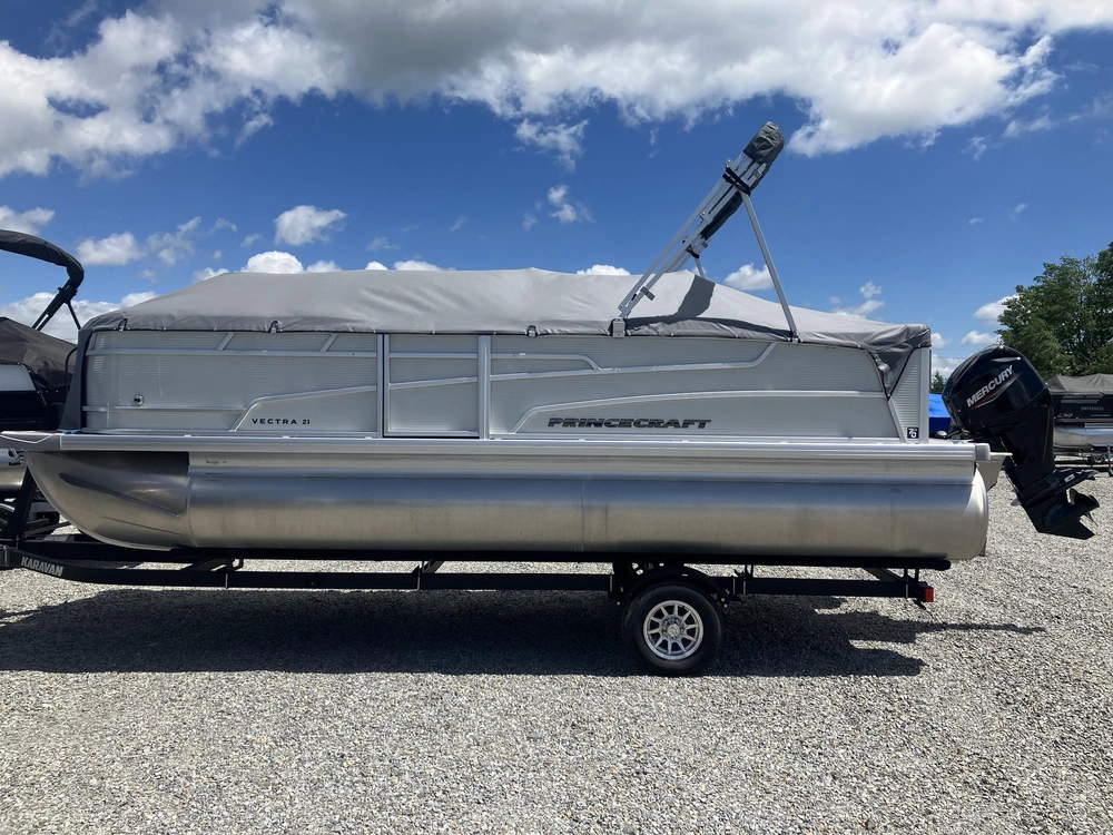 2024 Princecraft Vectra 21l alt