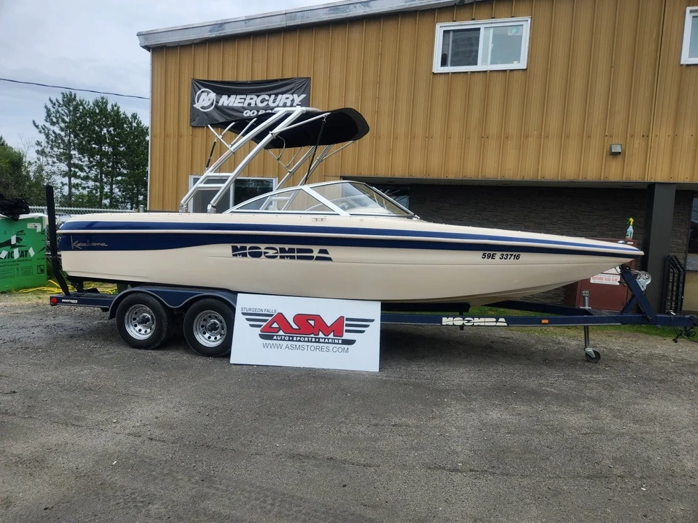 2001 Moomba Kamberra alt