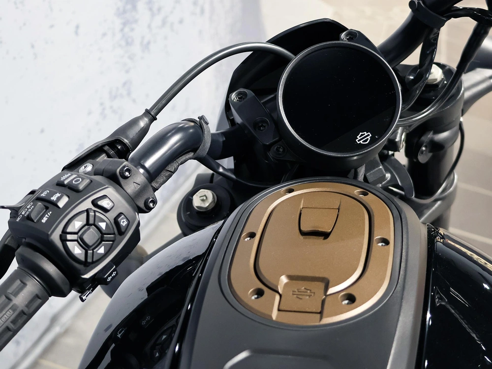 2023 Harley-davidson Sportster S Rh1250s alt