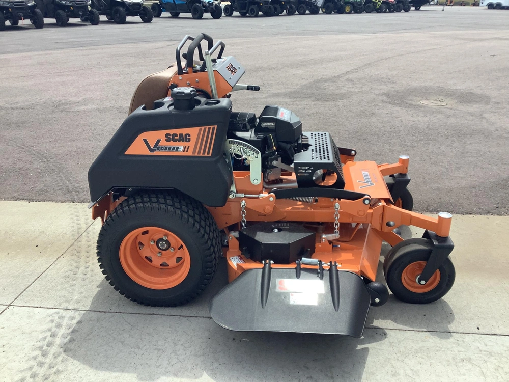 2026 Scag Svr11-52-26ft V-ride 52" alt