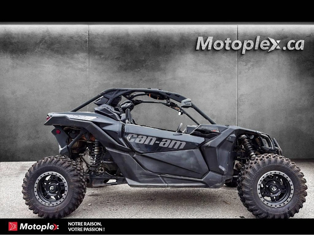 Can-am Maverick X3 Ds Turbo Rr 2021 alt