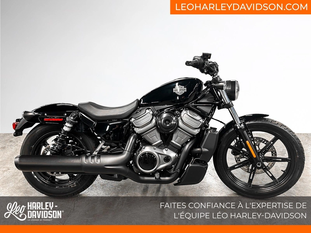 Harley-davidson Rh975 Nightster 2023 alt