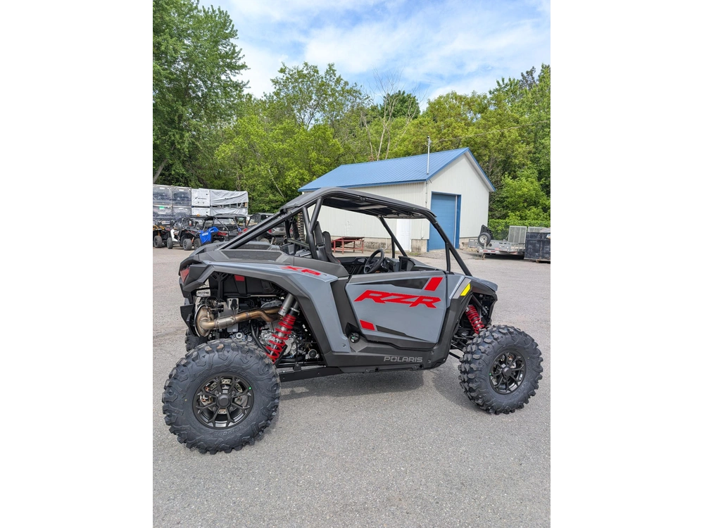 Polaris Rzr Xp 1000 Ultimate Stealth Gray 2026 alt