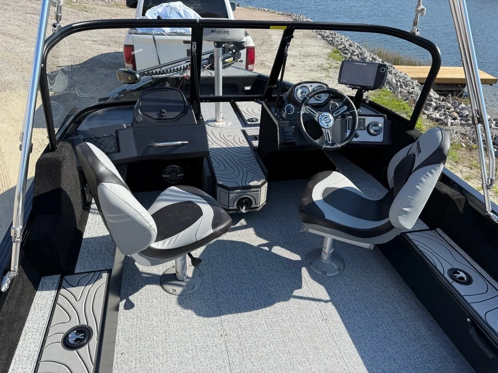2026 Smoker-craft Excursion Pro alt