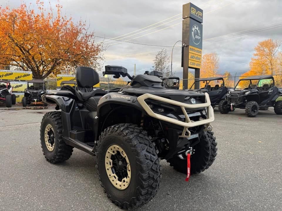 2026 Can-am Outlander Max Backcountry alt
