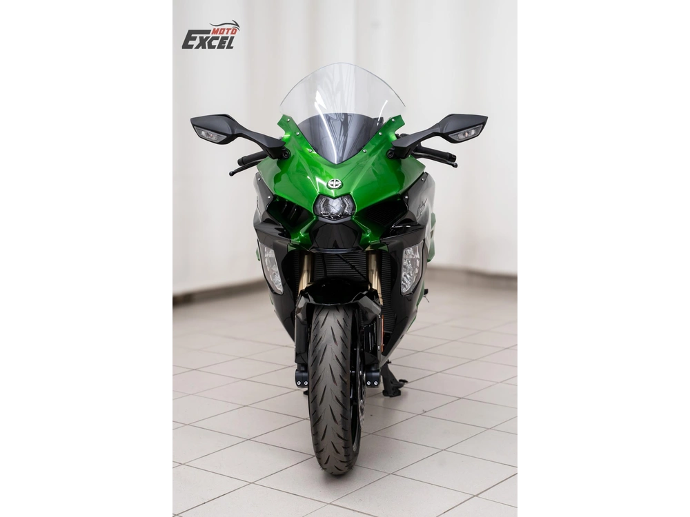 Kawasaki Ninja H2 Se 2022 alt