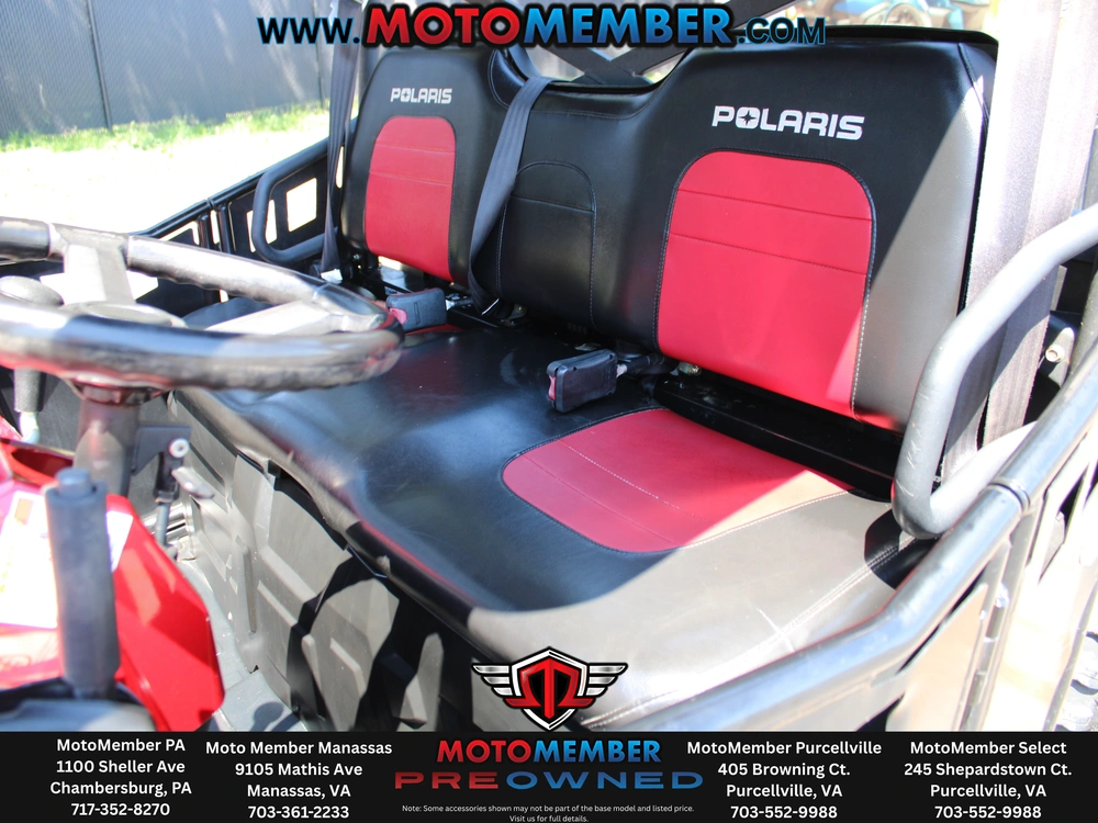 2012 Polaris Ranger 800 Xp Eps alt