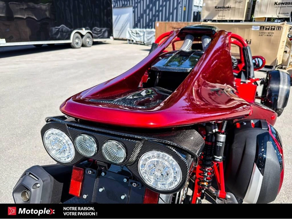2026 Campagna T-rex Rr alt