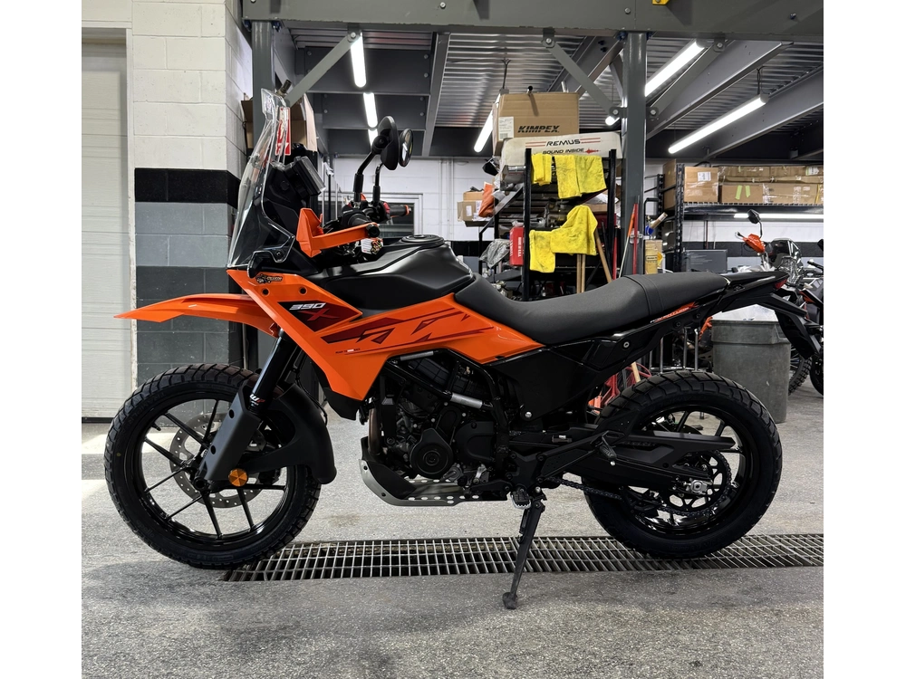Ktm 390 Adventure X 2026 alt