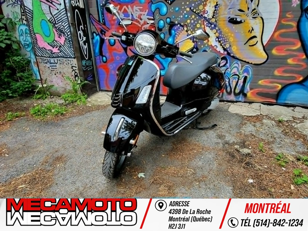 Vespa Gts 300 2023 alt
