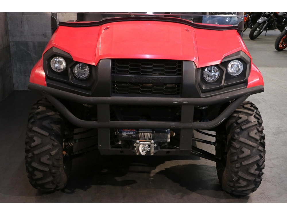 2019 Kawasaki Mule Pro-mx alt