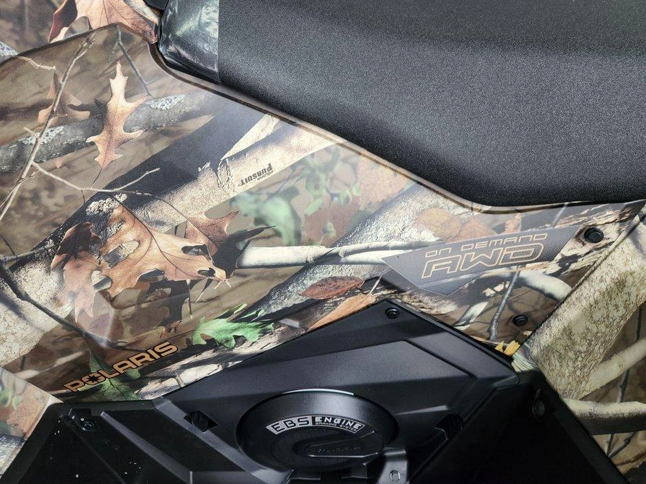 Polaris Sportsman 570 Eps Polaris Pursuit Camo 2026 alt