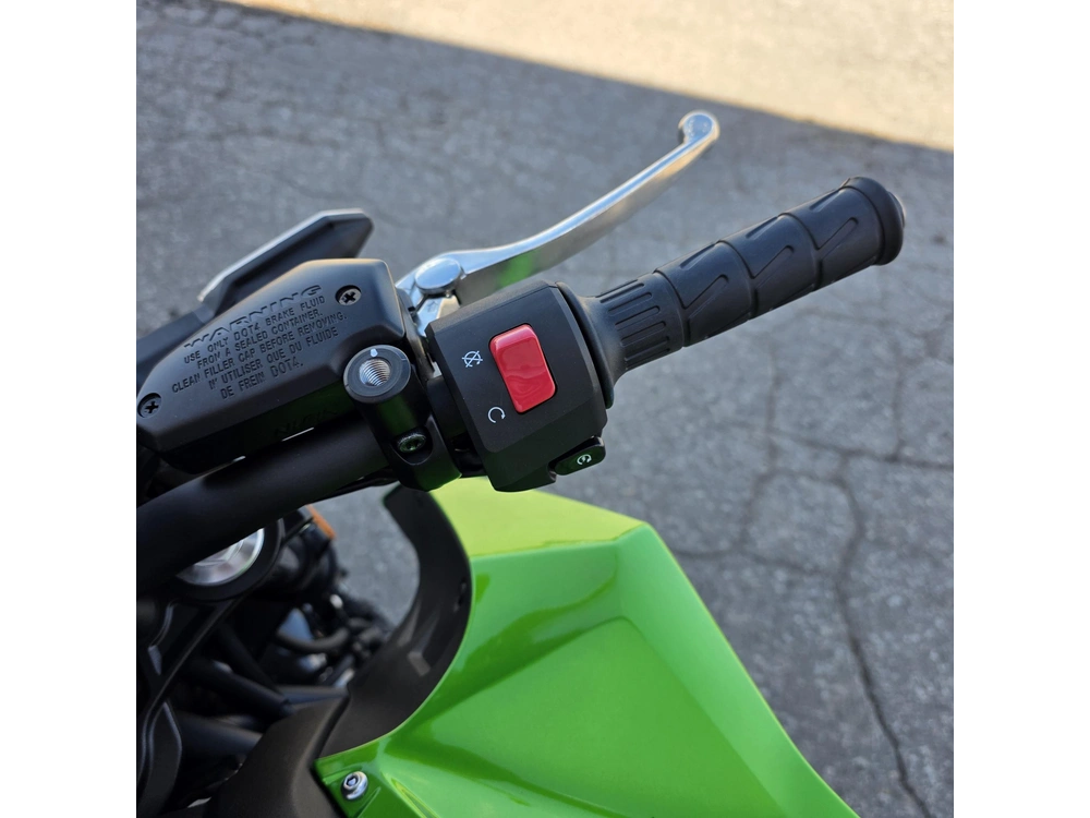 2026 Kawasaki Z650 S alt