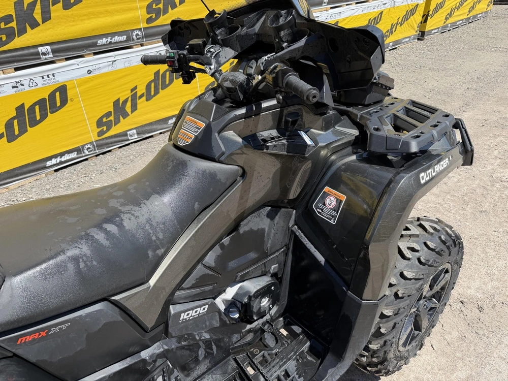 Can-am Outlander Max 6x6 1000 Xt 2025 alt