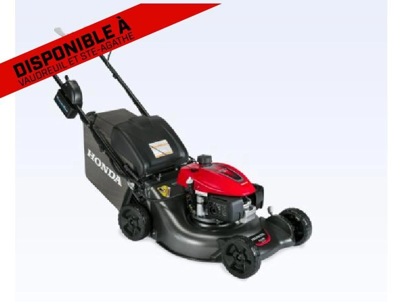 2026 Honda Tondeuse À Gazon Hrn216vlc alt
