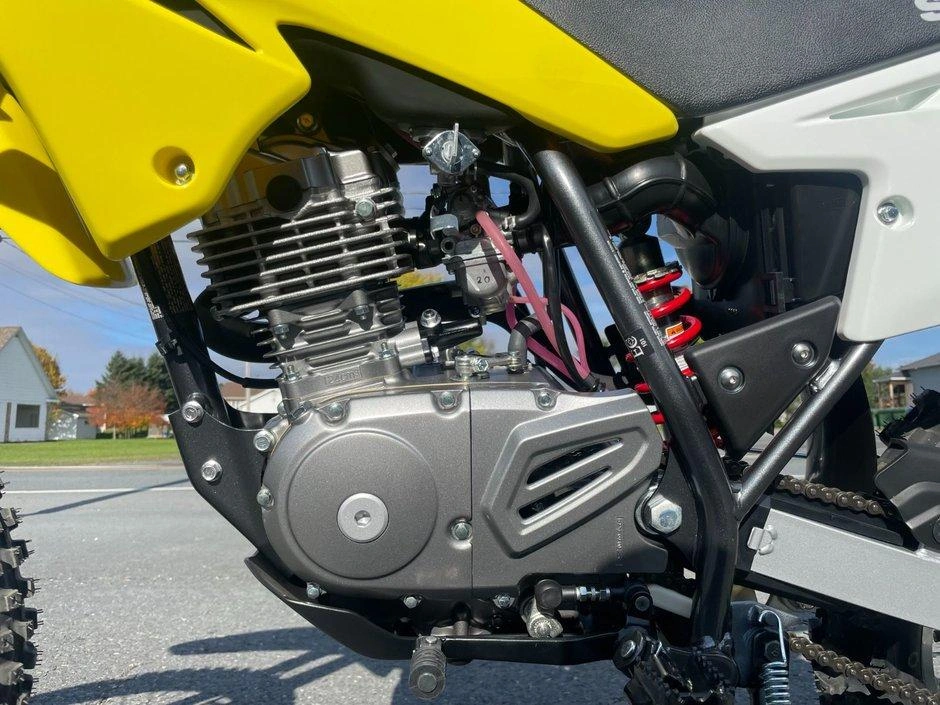 2025 Suzuki Dr-z 125 alt