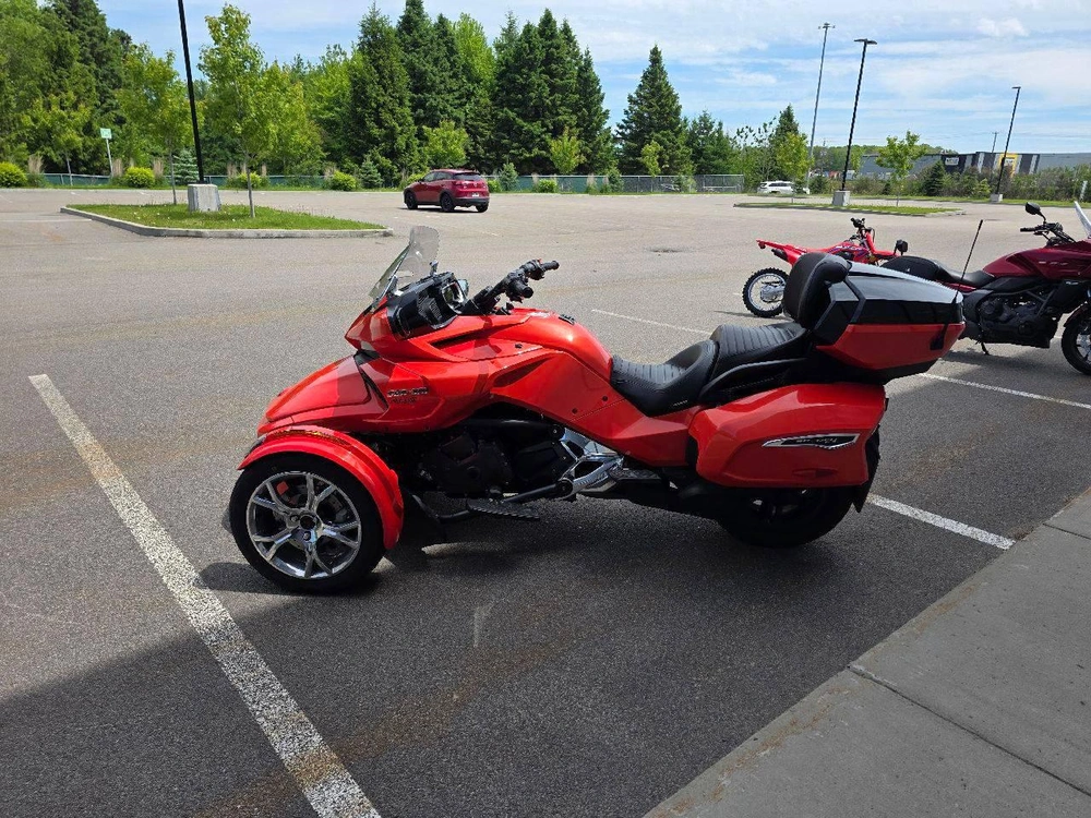 Can-am Spyder F3 Limited 2020 alt