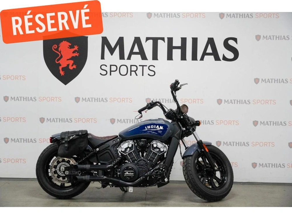 2023 Indian Motorcycle Scout Bobber alt
