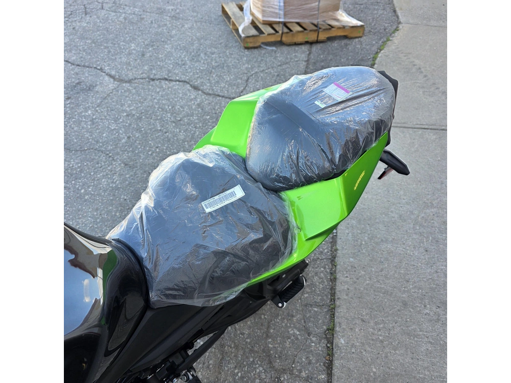2026 Kawasaki Z650 S alt